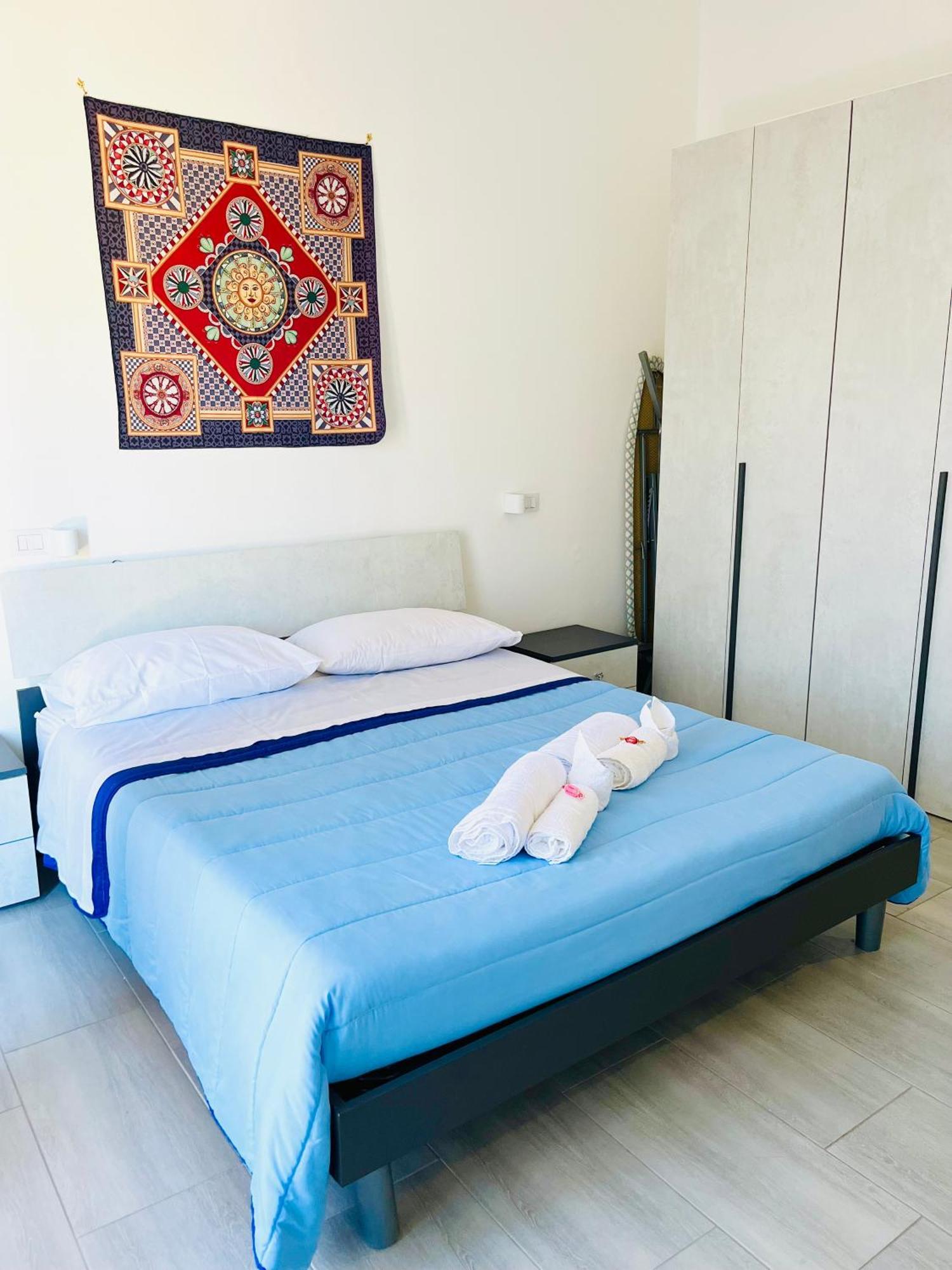 Casa Vacanza Cuto Bagheria Luaran gambar