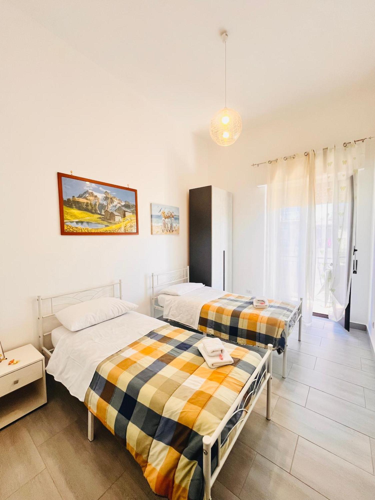 Casa Vacanza Cuto Bagheria Luaran gambar