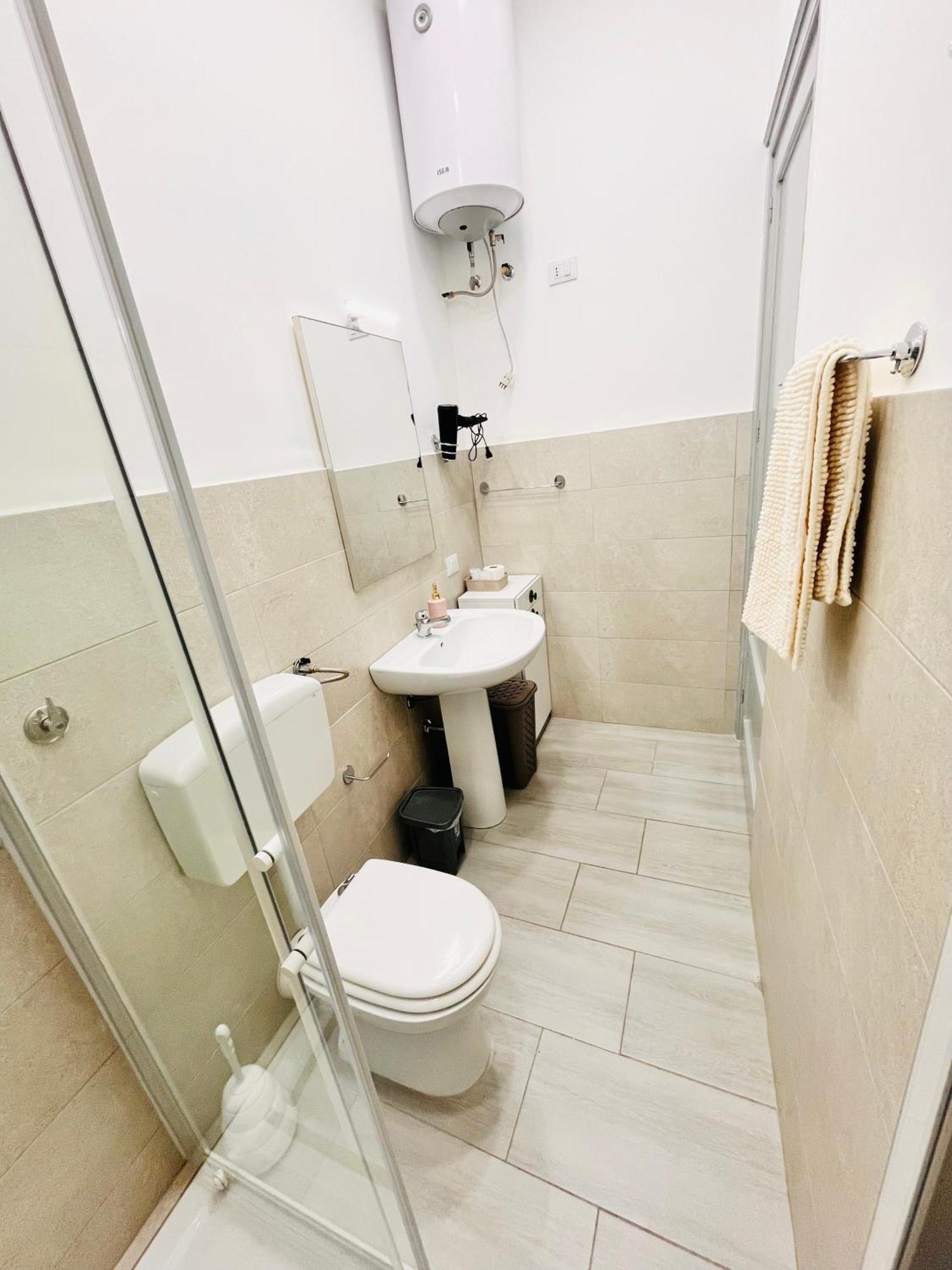 Casa Vacanza Cuto Bagheria Luaran gambar
