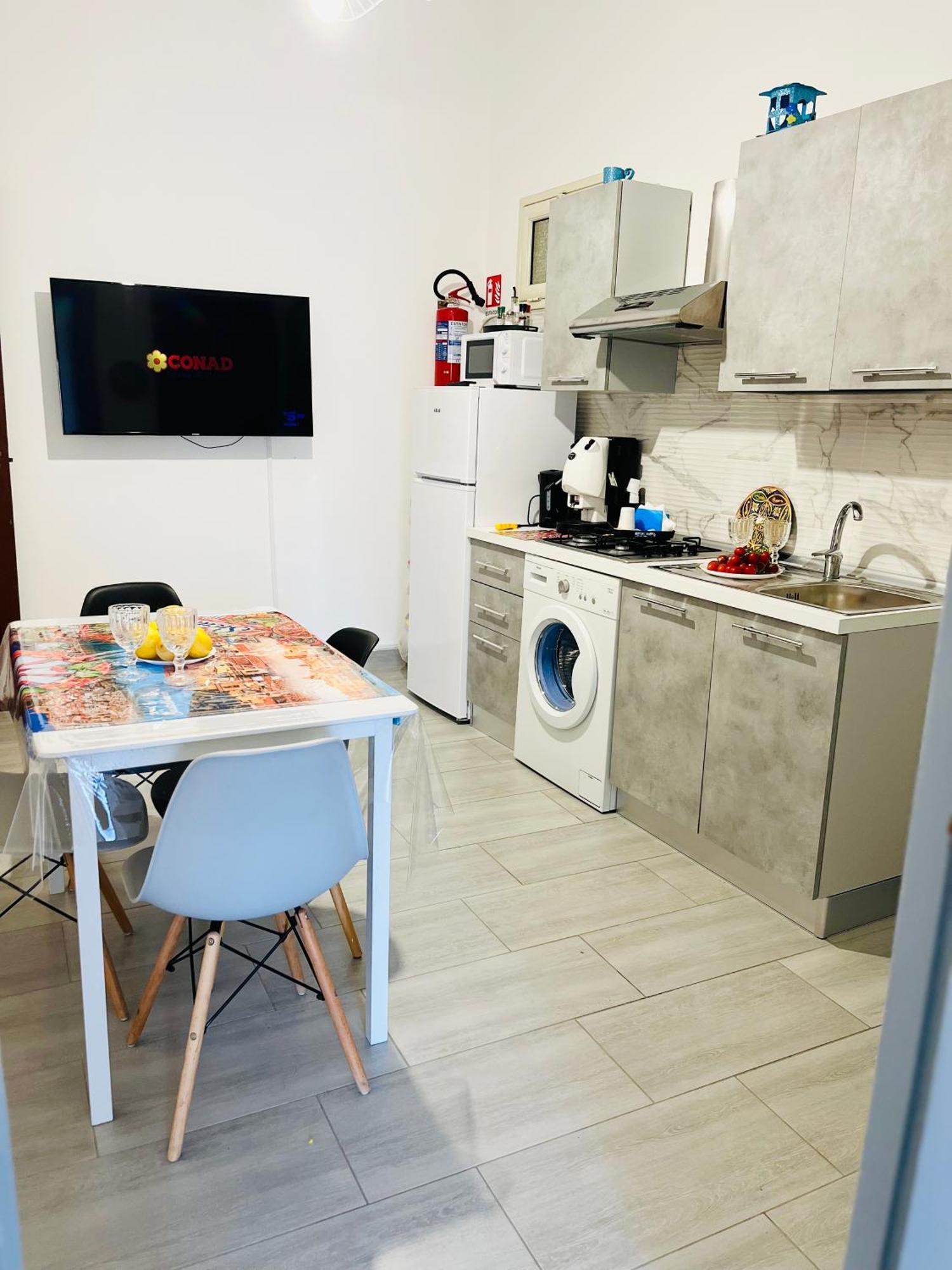 Casa Vacanza Cuto Bagheria Luaran gambar