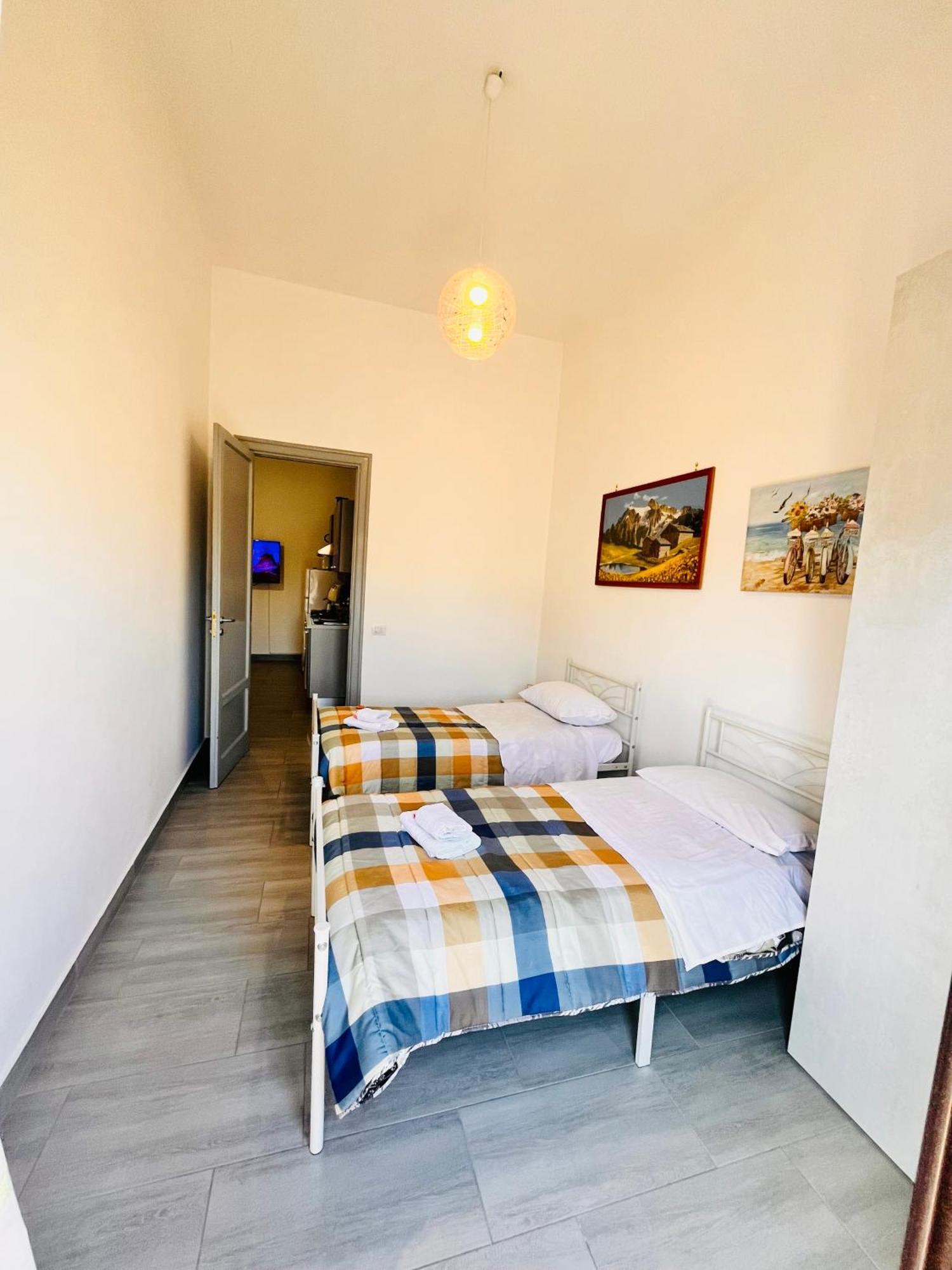 Casa Vacanza Cuto Bagheria Luaran gambar