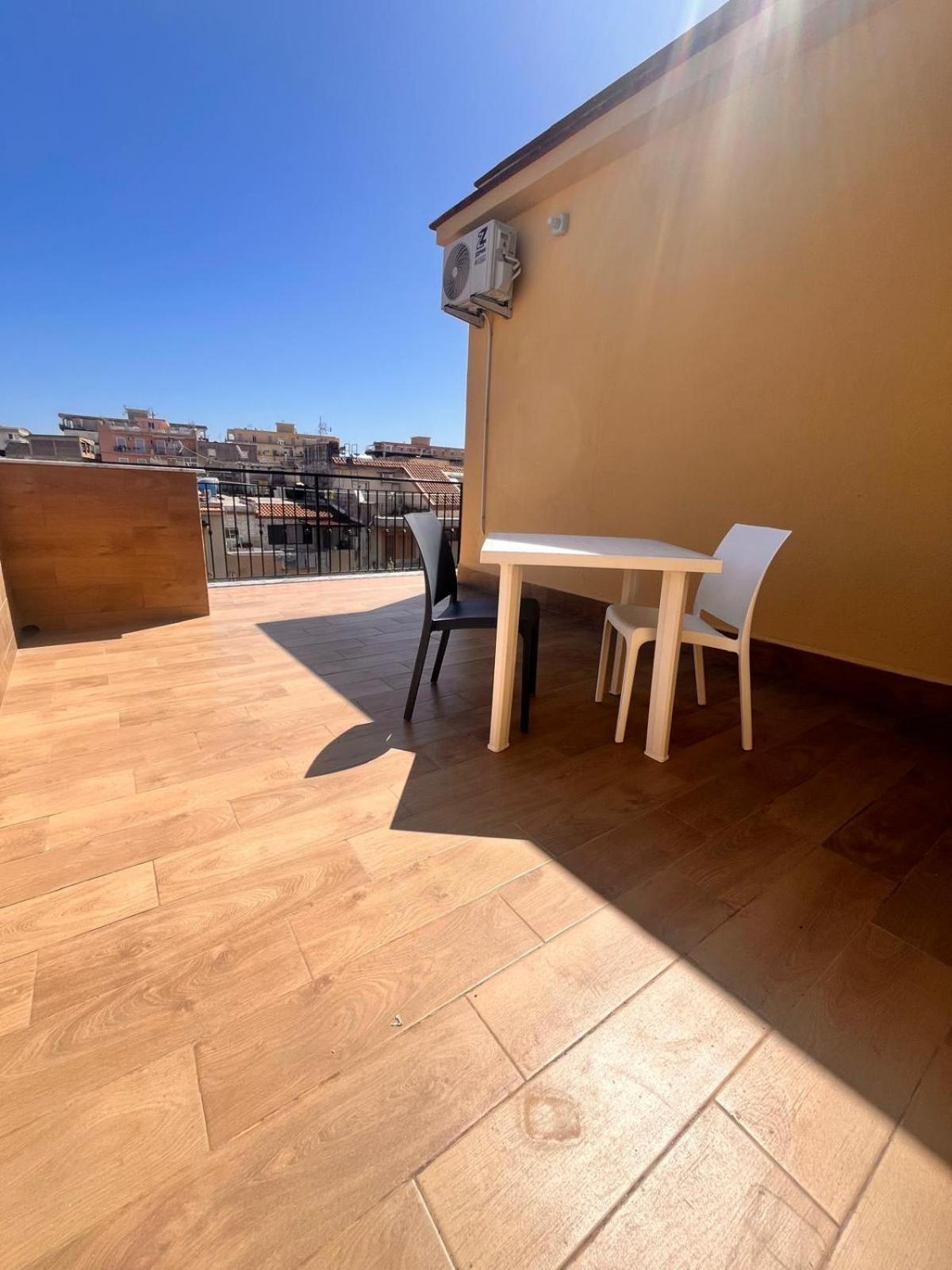 Casa Vacanza Cuto Bagheria Luaran gambar