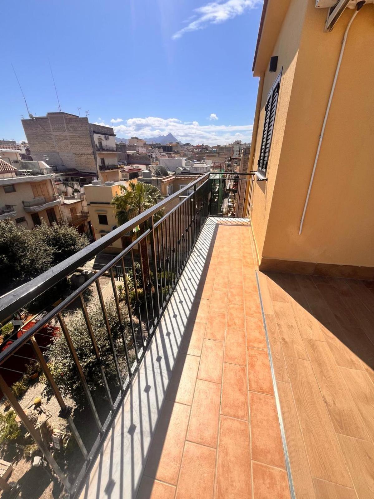 Casa Vacanza Cuto Bagheria Luaran gambar